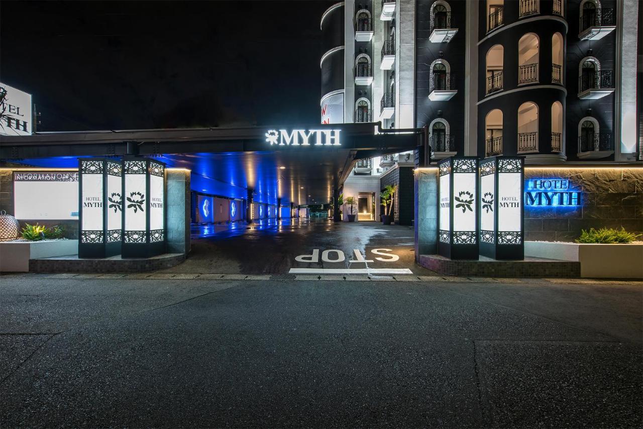 Hotel Myth (Adults Only) Chiba Eksteriør bilde