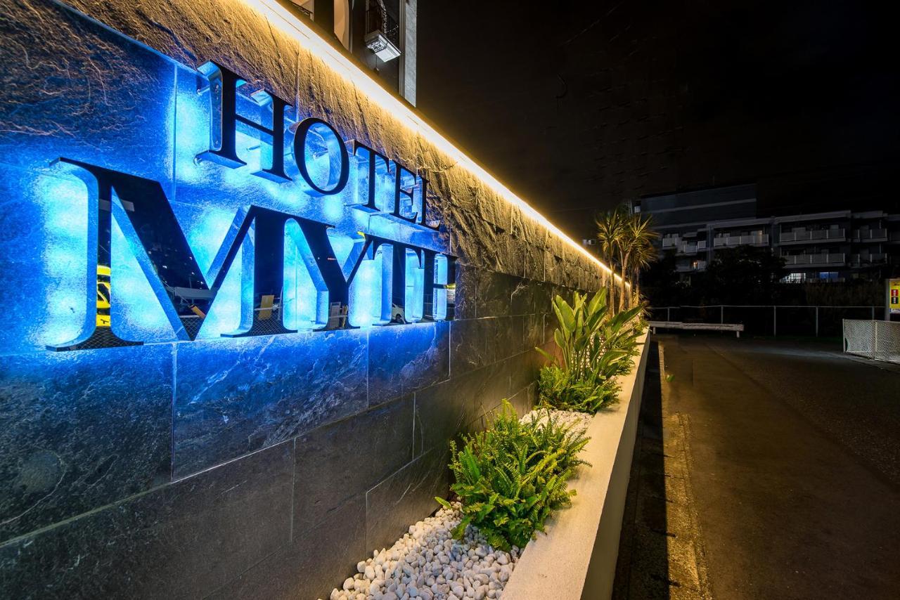 Hotel Myth (Adults Only) Chiba Eksteriør bilde