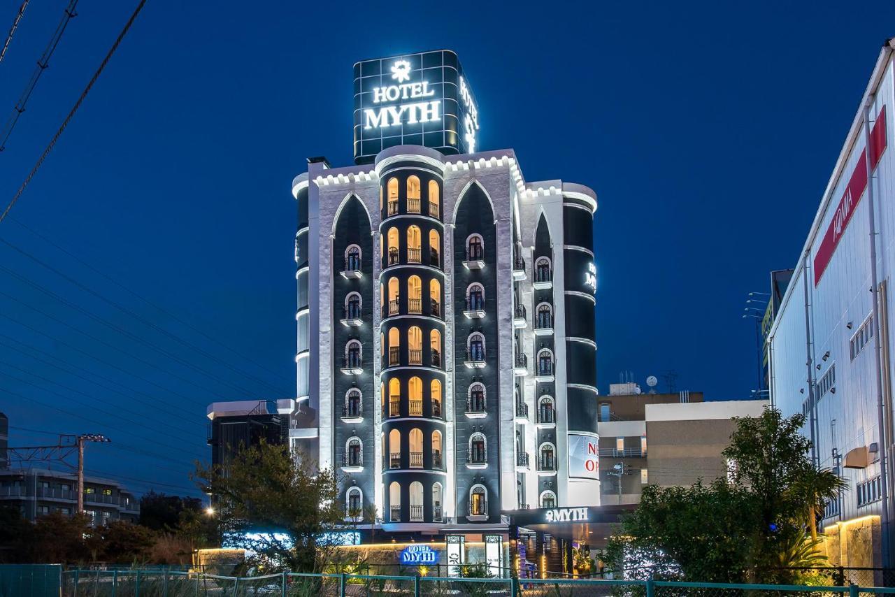 Hotel Myth (Adults Only) Chiba Eksteriør bilde